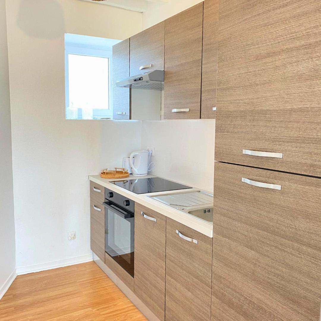 Appartement Charmant Studio A Étampes Extérieur photo